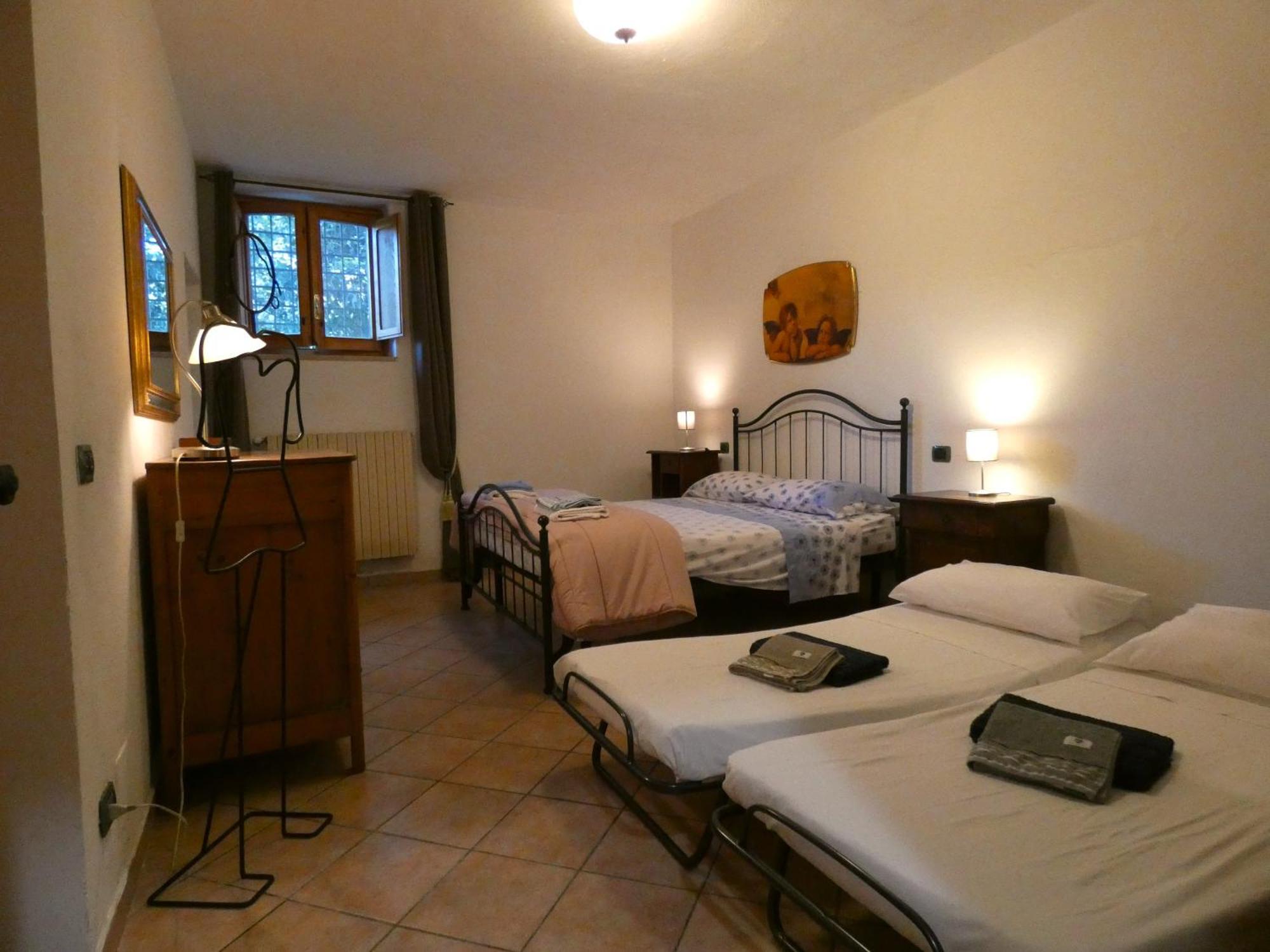 Scappo In Umbria, La Casa Nel Bosco Villa Amelia Exteriör bild