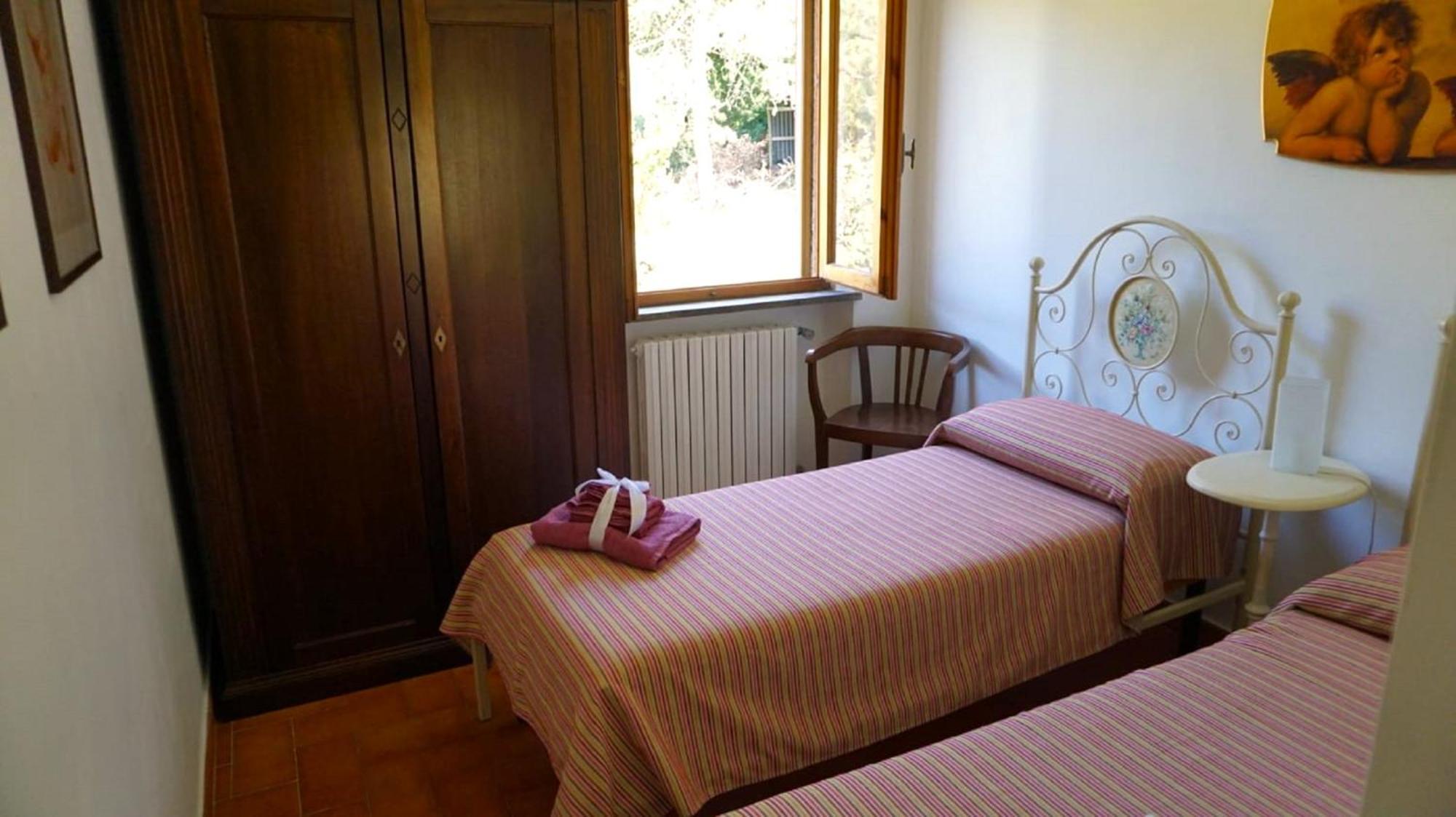 Scappo In Umbria, La Casa Nel Bosco Villa Amelia Exteriör bild