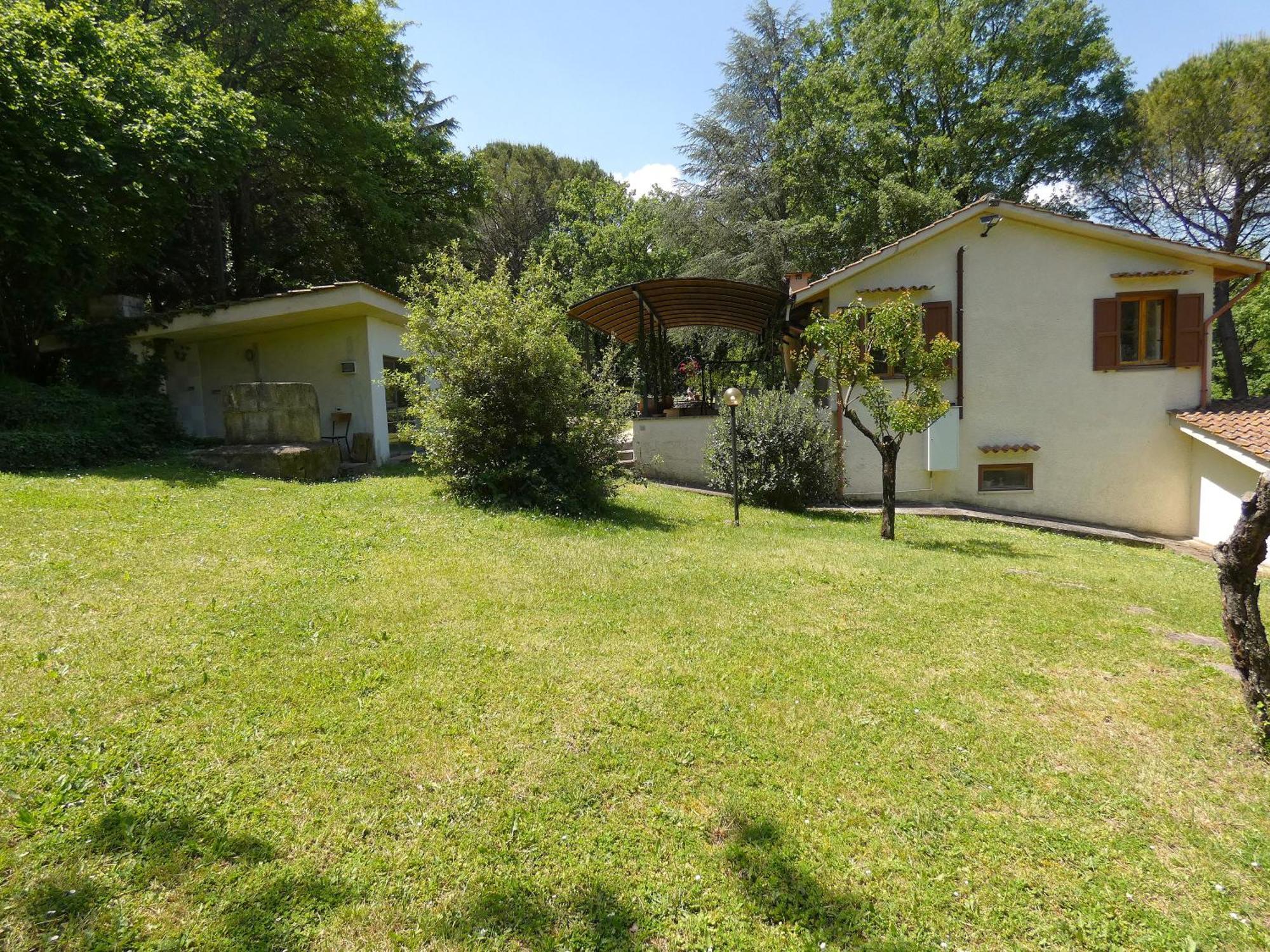 Scappo In Umbria, La Casa Nel Bosco Villa Amelia Exteriör bild