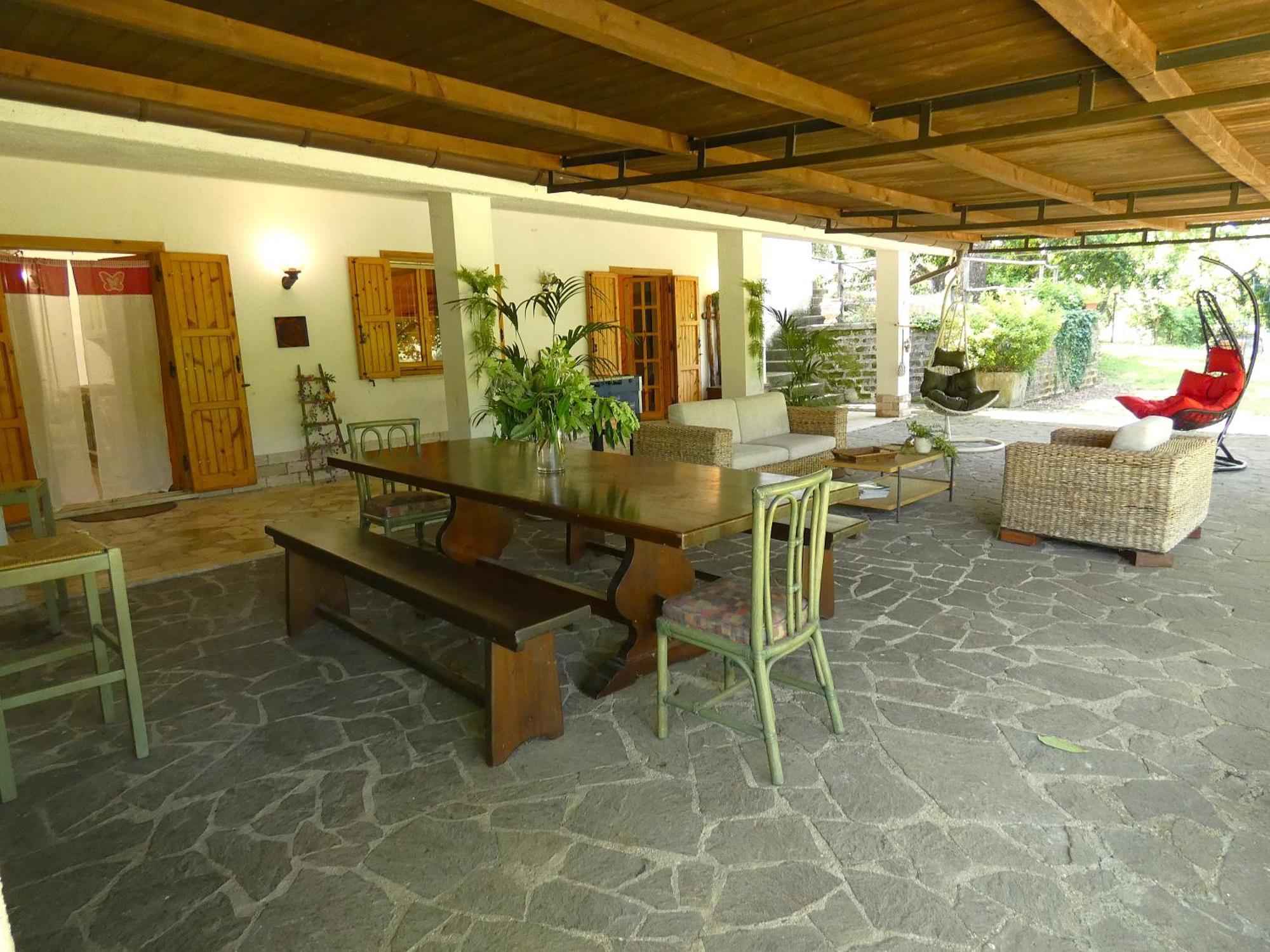 Scappo In Umbria, La Casa Nel Bosco Villa Amelia Exteriör bild