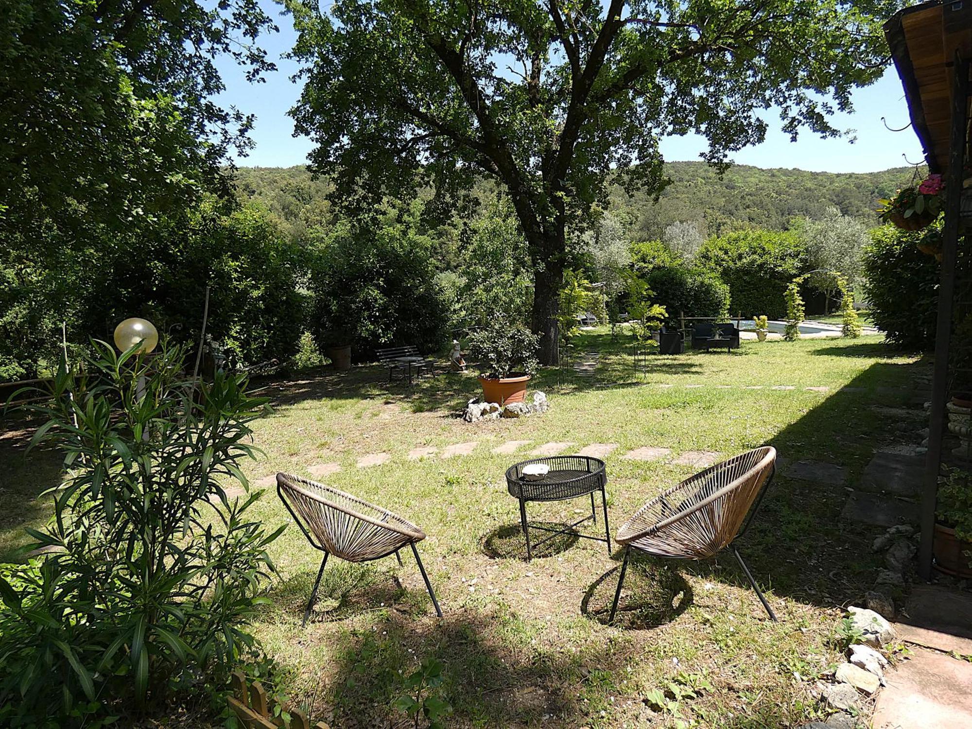 Scappo In Umbria, La Casa Nel Bosco Villa Amelia Exteriör bild